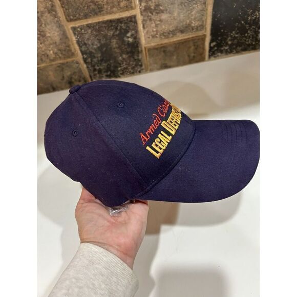 🌼5for$25🌼 Armed Citizens Legal Defense Network Mens Baseball Cap Hat - Picture 8 of 8